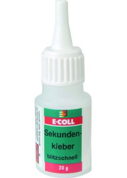 Sekundenkleber - blitzschnell - 20 g