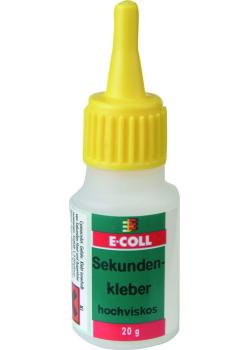 Sekundenkleber - hochviskos - 20 g