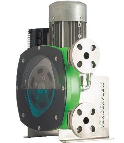 Industrieschlauchpumpe Verderflex Dura 25 - 16 l/min - max. 12 bar