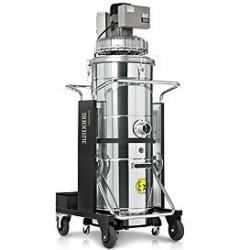Industriesauger  - ESSKA BS-300 ATEX - Klasse M - 100L Edelstahlbehälter