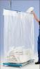 Abfallsack - Pe - Inhalt 300 bis 2500l - transparent