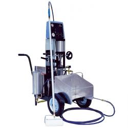 APLICATOR IPL-15cl. - Laminieranlage - Fördermenge 6 l/min Laminiharz