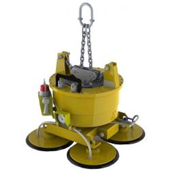 Vakuumtraverse Modell U400-4Q - Tragfähigkeit 4000 kg - 'VACU-LIFT'