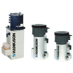 Öl/Wasser-Trenner - HANKISON - 90m�/h bis 3600m�/h