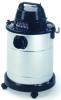 Nass-/Trockensauger AS 20 Wet & Dry - mit Lenkrollen - 1100W - Edelstahl