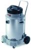 Nass-/Trockensauger AS 50 Pro - mit Fahr- und Lenkrollen - 1350W - Edelstahl
