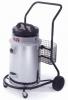 Nass-/Trockensauger AS 50 Pro-B - mit Fahr- und Lenkrollen - 1350W - Edelstahl