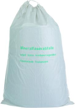 Abfallsäcke - Polypropylen - 140 cm x 220 cm - Farbe weiß