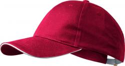BASIC-Caps 'IGOR' - 35/65% MG - Farbe rot