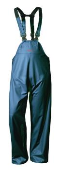 PU-Regenlatzhose 'LAHOLM' - PU auf Polyester-Trägergewebe - Farbe marine - EN 343 Klasse 1
