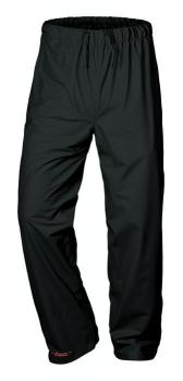 PU-Regen-Bundhose 'LINDSDAL' - PU auf Polyester-Trägergewebe - Farbe schwarz - EN 343 Klasse 1