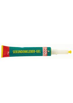 Sekundenkleber-Gel - 3 g - -50�C bis +80�C - E-COLL