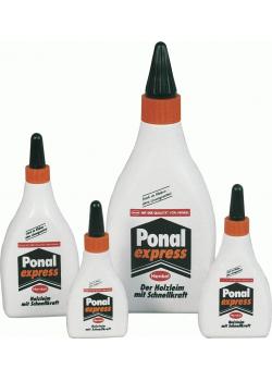 Express Holzleim - Verbrauch ca. 150 g/m� - EN 204 - Ponal