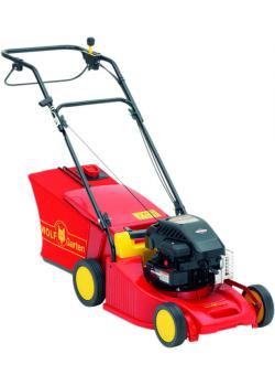 Rasenmäher - Benzin - Schnittbreite 40 cm - Leistung 2,0 kW - HBM 40 B - 'Wolf Garten'