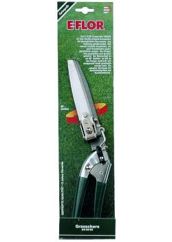 Grasschere - Gesamtlänge 35 cm - 90� drehbar - 1540 - 'E-FLOR'