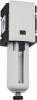 Druckluftfilter Futura - 16 bar - 8000 l/min - 5�m - mit Handablass - 1/4
