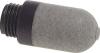 Schalldämpfer kompl. aus Kunststoff -  6,5 - 46 mm
