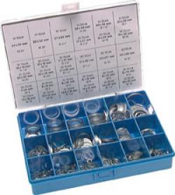 Dichtungssortimente - Aluminium - DIN 7603A