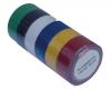 PVC-Klebeband - 6-tlg. 19 mm x 3,5 m PVC-Klebeband - 6-tlg. 19 mm x 3,5 m