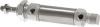 Kleinzylinder - doppeltwirkend - Aluminium - ISO 6432 / CETOP RP 52 P Kleinzylinder - doppeltwirkend - Aluminium - ISO 6432 / CETOP RP 52 P
