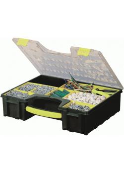 Profi-Sortimenter - 8 Boxen - 423x334x105 mm - leer - 'Stanley'