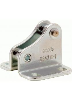 Gegenhalter für Verschlussspanner 'AMF' - Länge 31-55 mm