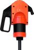 Hebel Handpumpe - mit Vitondichtung - Schlauch 2m - Polypropylen