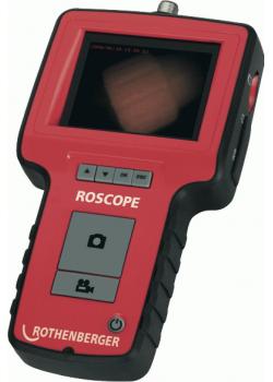 Inspektionskamera-Set 'ROSCOPE Tec 10/1.5 Micro' - 'Rothenberger'