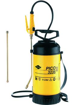 Drucksprühgerät 'Pico' - Kunststoff - 5l - TÜV-/GS-geprüft - Mesto