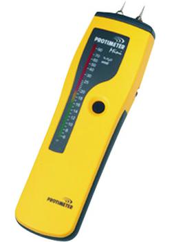 Protimeter Mini - zum Messen von Feuchtigkeit in versch. Materialien - 'PO42000'