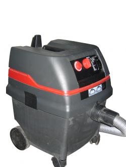 Absaugeinheit \'Profi\' - elektrisch - fahrbar - mit Filter