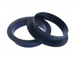 Durchgriffringe f. Hand-schuhe und Strahl-kabinen - Plastik - 2stk