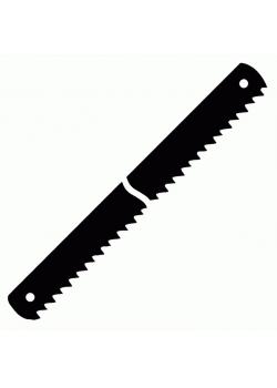 Sägeblatt für PUK�- Universalsäge - Holz-, Metall,- Feinsägeblatt