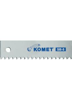 Maschinensägeblatt - HSS - SB-5 - 'Komet' - Markensägeblatt