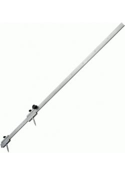 Präzisions-Stangenzirkel - 500-2000mm - DIN 866/B - 'MBR'