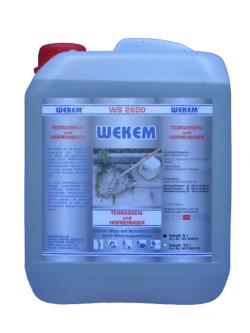 Terassen- und Hofreiniger \'WS 2600-5\' - gelbstichig - 5 l