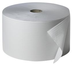 Putzrolle - Standard - 2-lagig - naturweiß - CleSa
