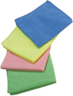 Microfasertuch 'Funny' - 40 x 40 cm - waschen bis 90�C