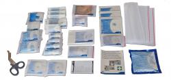 Nachfüllpack für Verbandkästen nach DIN 13157
