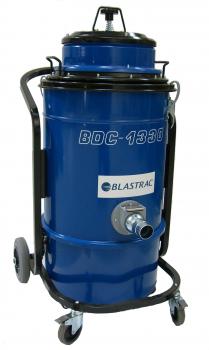 Blastrac Filteranlage - BDC 1330 - 492 m�/h - Anschluss � 50mm