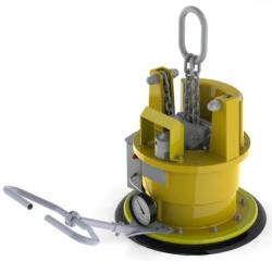 VACU-LIFT 'Typ U075-E' - Tragfähigkeit 640 kg