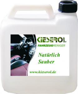 Fahrzeugreiniger - geruchlos - ph-Wert 10,2 - 1 bis 30 Liter - Kieserol