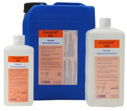 Handreiniger Curacid HD - desinfizierend - VAH-zertifiziert