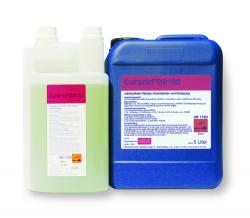 Desinfektionsreiniger 'Curacid DR100' - aldehydfrei