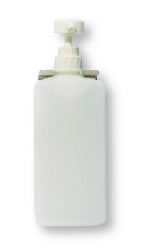 Flaschenhalter - 500 ml - Edelstahl