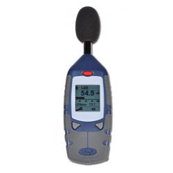 Schallpegelmesser 'CEL-240' - Norm DIN 61672: 2002 - Klasse 2