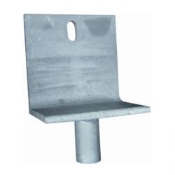 Metall-Faltsignal-Adapter 'GARANT' - Stahl verzinkt