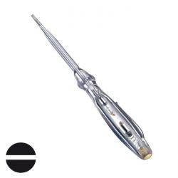 Spannungsprüfer VDE/GS geprüft 150 - 250 Volt gefräste Klinge