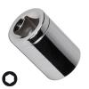 Steckschl&uuml;ssel-Einsatz - 1/2" - 6 kant