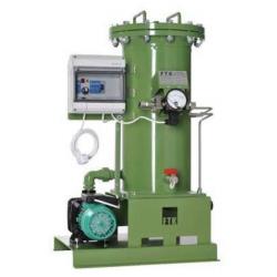 Feinstfilteranlage FTK FF 4-6P stationaer Standardausführung PN 6 FTK FF 4-6P stationaer 4-6P 4-10P